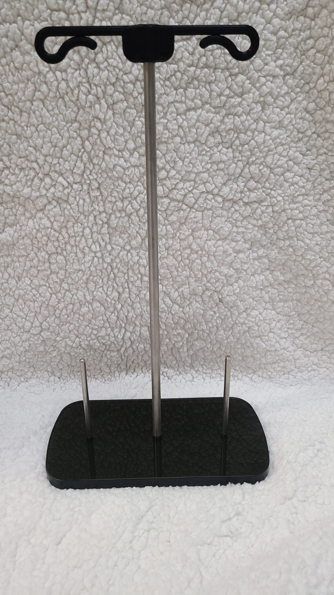 2 Cone Thread Spool Holder Stand Mile Ten Sewing