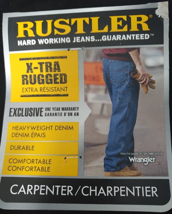 rustler carpenter jeans