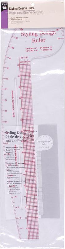 Dritz Ruler Styling Design